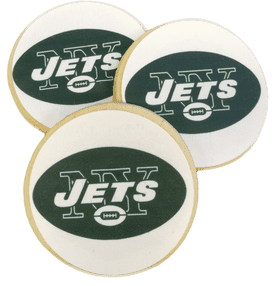 Sporting Delights Jets-themed Treats PNG