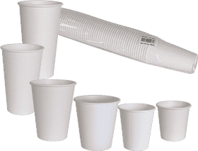 Assorted Espresso Cup Collection for Every Occasion PNG