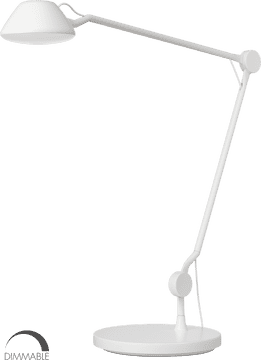 Elegant Modern Lamp and Light for Workspaces PNG