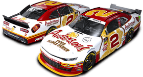 Anderson's Pure Maple Syrup Race Car Design PNG