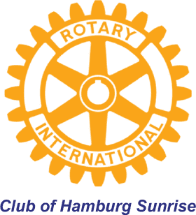 Rotary Club of Hamburg Sunrise PNG