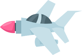 Futuristic Jet Engine Design in Flight PNG