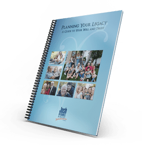 Notebook for Legacy Planning and Guidance PNG