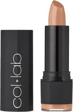 Elegant Nude Lipstick for Timeless Beauty PNG