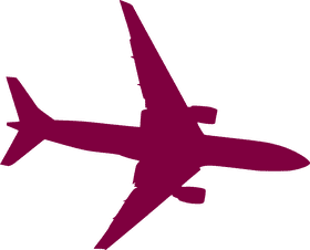 Graceful Flight of a Paper Airplane PNG