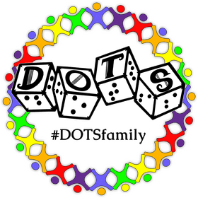 DOTS Family The Colorful Dice Game Adventure PNG