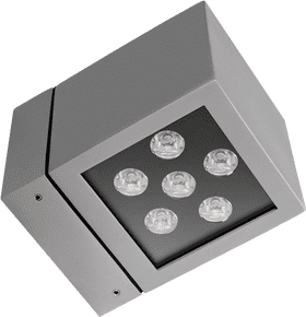 Sleek Modern LED Light Sign for Indoor Use PNG