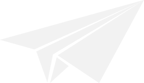 Paper Plane Flight of Imagination PNG