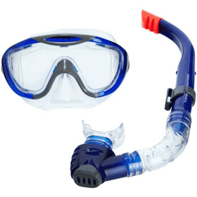 Underwater Adventure Gear for Ocean Explorers PNG
