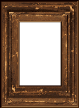 Picture of Timeless Elegance in a Frame PNG