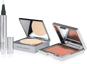 Elegant Makeup Brush Essentials for Flawless Beauty PNG