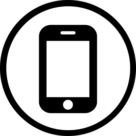 Essential Mobile Device for Everyday Connectivity PNG