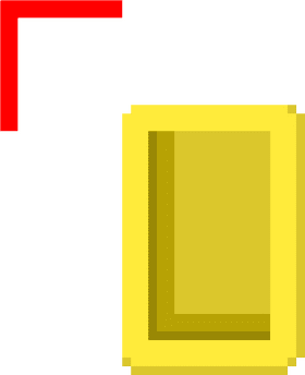 Dynamic Cursor Design with Vibrant Colors PNG