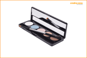 Vibrant Eye Shadow Palette for Stunning Looks PNG
