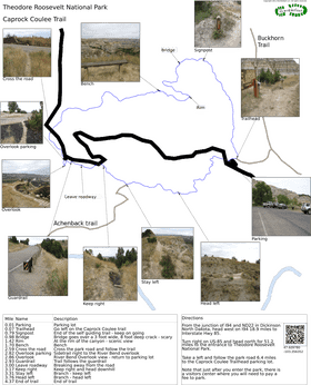 Nature Trail Journey Through Scenic Landscapes PNG