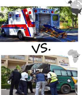 Ambulance Services A Tale of Two Systems PNG