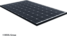 Efficient Solar Panel for Sustainable Energy Solutions PNG