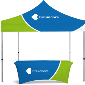 Vibrant Rainforest Canopy Experience Booth PNG