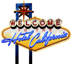 California Dreaming Restaurant Experience PNG