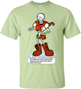 Fishing Adventures with the Great Papyrus PNG