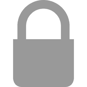 Secure Your Future with Lock Confidence PNG