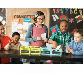 Interactive Learning Opportunities at School PNG