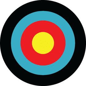 Target Sport Challenge Aim for Precision PNG