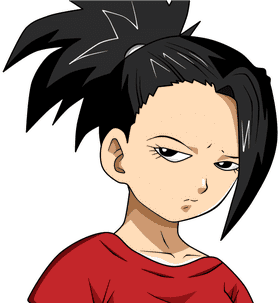 Kale Salad with a Twist of Attitude PNG