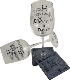 Broken Glass A Toast to Unbreakable Memories PNG