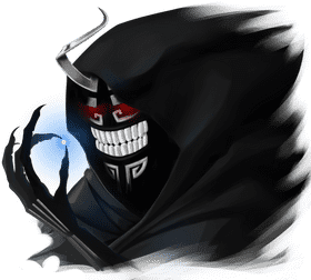Desert Phantom of Shadows and Secrets PNG