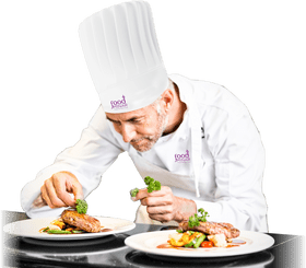 Culinary Artistry Food Presentation Masterclass PNG