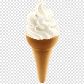 Creamy Dream Ice Cream Delight PNG