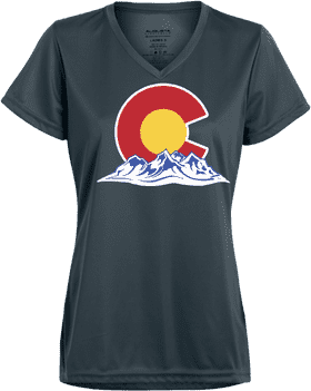 Colorado Spirit in Medicine Attire PNG