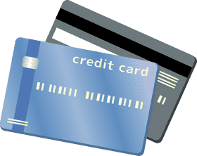 Two Varieties of Credit Card Designs PNG