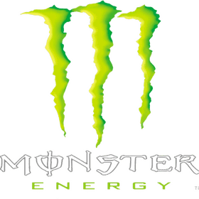 Unleashed Monster Energy for Maximum Power PNG