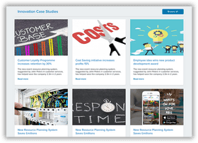 Creative Notebook for Innovative Ideas and Solutions PNG