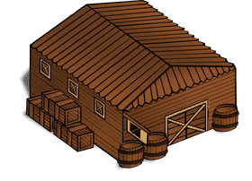 Cozy Retreat Mountain Cabin Getaway PNG