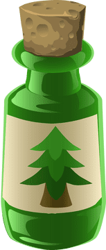 Poisonous Elixir of the Enchanted Forest PNG