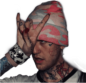 Emo Expression A Bold Identity Unveiled PNG