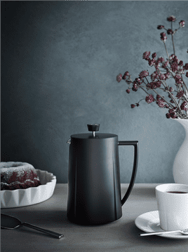 Elegant Coffee Moments Brewed Perfection PNG