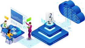 Artificial Intelligence Bridging Data and Innovation PNG