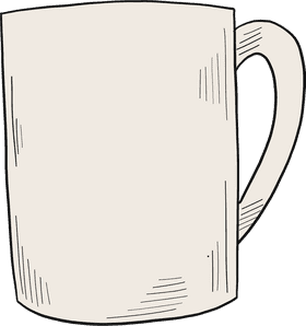 Simple Elegance The Classic Tea Cup PNG