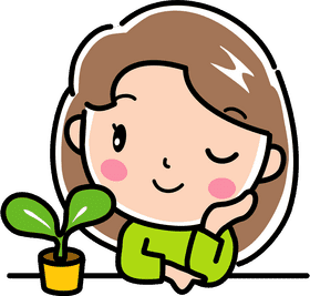 Ecology Nurturing Nature's Green Companions PNG