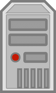 Modern Server Design for Efficient Data Management PNG