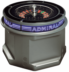 Casino Roulette The Admiral's Spin PNG