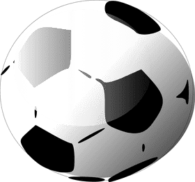 Soccer Ball The Heart of the Game PNG