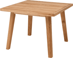 Natural Wood Table Lamp Table Setting PNG