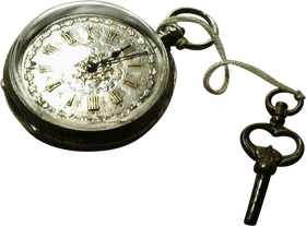 Timeless Elegance Classic Pocket Watch Collection PNG
