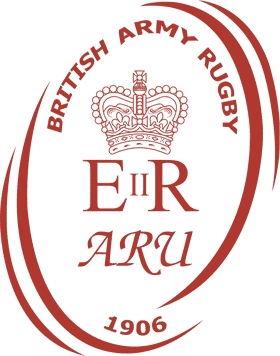 British Army Rugby Emblem of Strength PNG