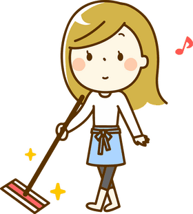 Joyful Cleaning The Ultimate Clean Tool Companion PNG